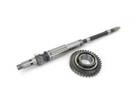 Mainshaft and 1st gear set for 915 gearbox. Porsche 911 - 91530292114, 91530292115, 91530292116, 91530291204, 91530291205 - 32605, 36251, 32521, 26166, 26165, 26141, 36029, 28503